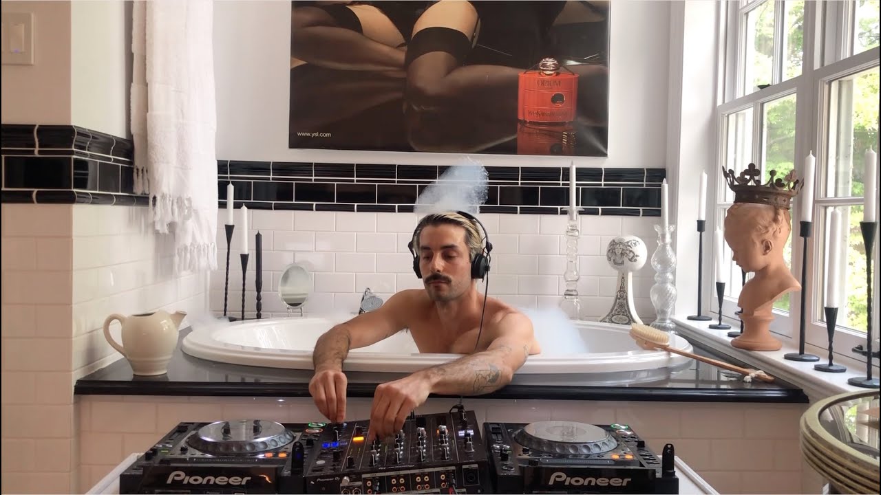 Gab Rhome's disco/tribal/deep-house set - Beyond Bed & Bath n.1