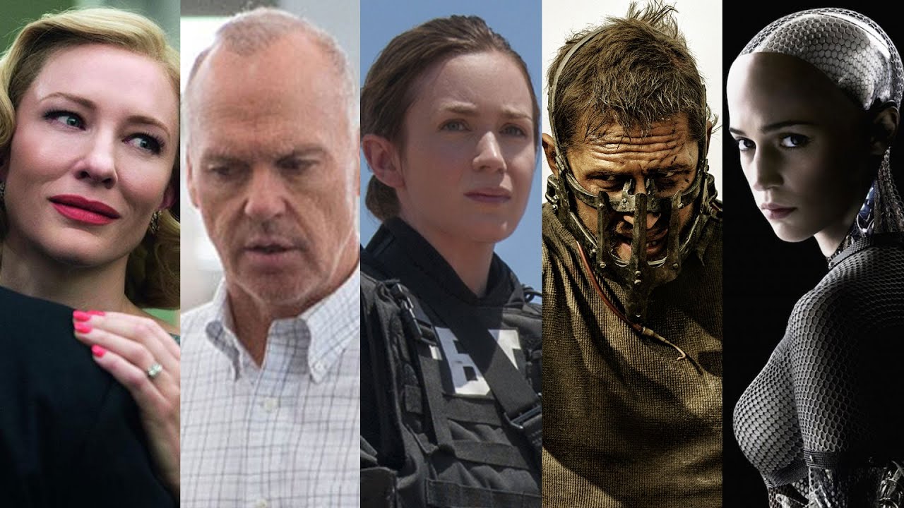 Collider.Com's Staff Writers Name Their Favorite Films Of 2015