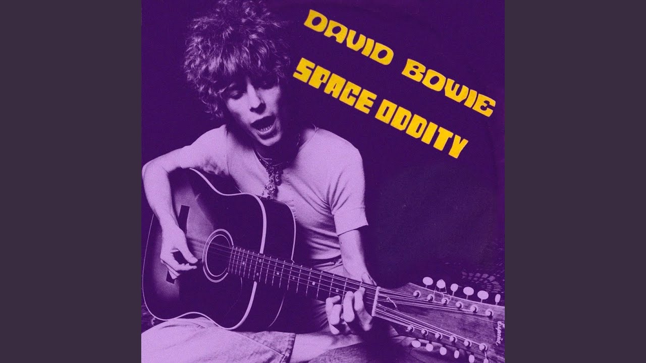 Space Oddity (US Mono Single Edit) (2009 Remaster)