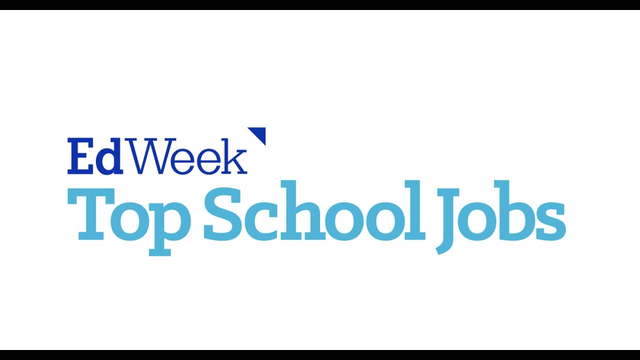 EdWeek Top School Jobs' Virtual Career Fairs - Everything You Need to Know