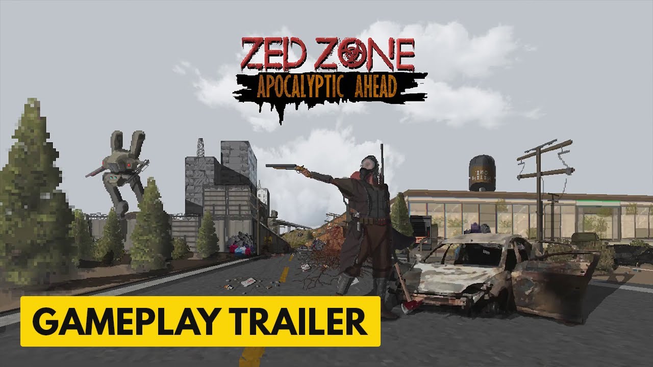 ZED ZONE - Official Gameplay Overview Trailer