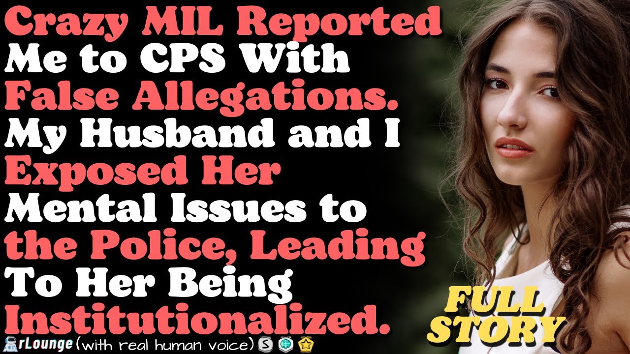 Obsessed MIL Wanted The Custody Of My Daughter; Reported Me To CPS; I Got Her Caged