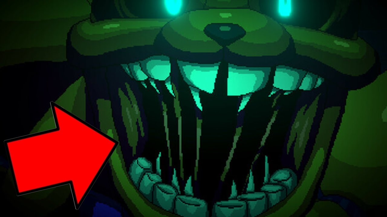 Обзоры за минуту | Five Nights at Freddy's: Into the Pit