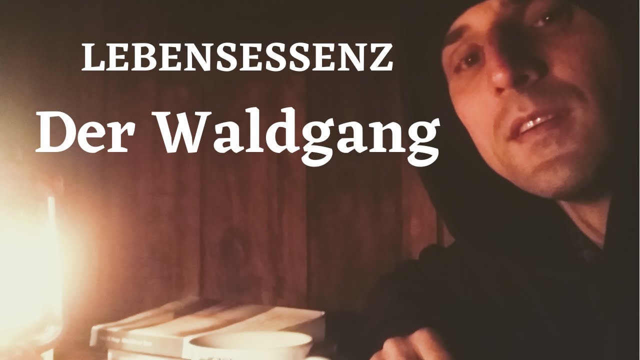 Lebensessenz - Der Waldgang (rehearsal)