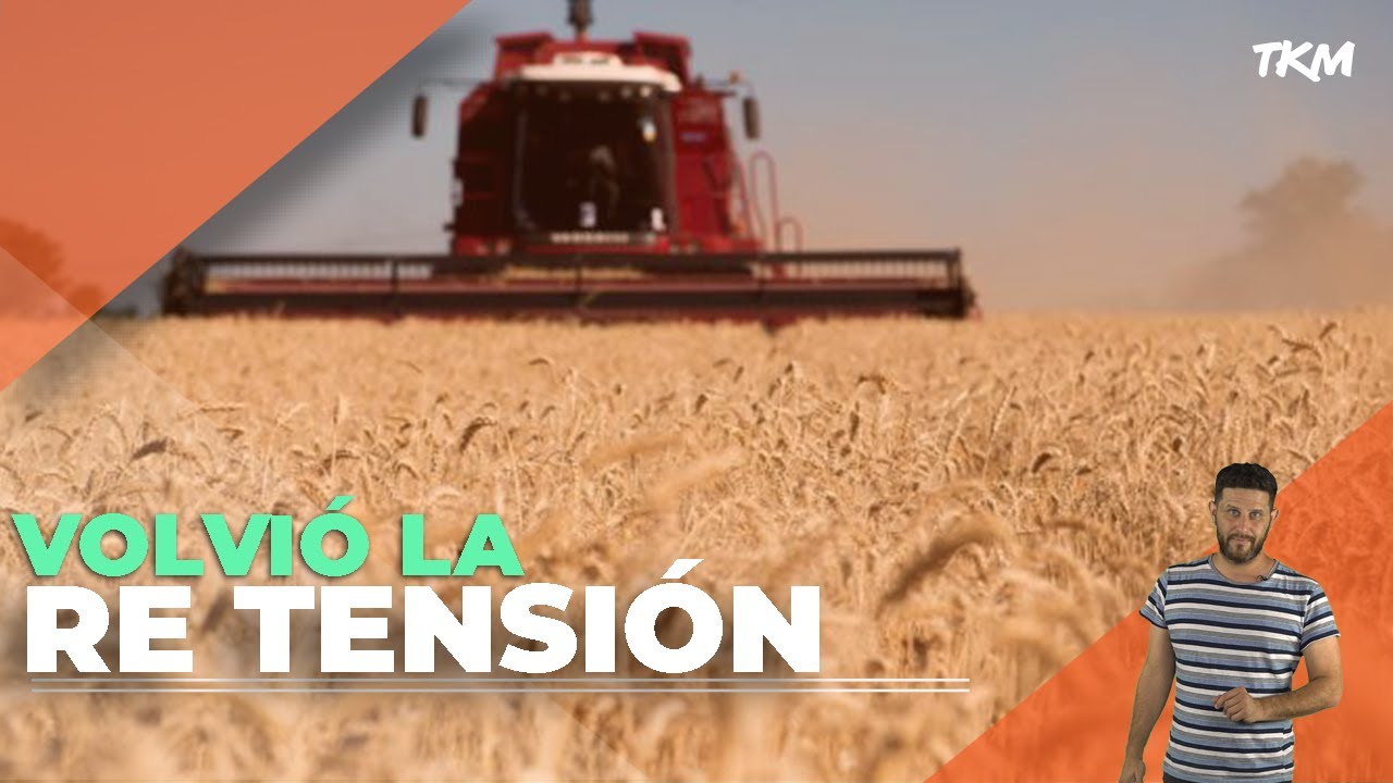 ¿Qué son las RETENCIONES al CAMPO? 🚜🌽🌻 | TKM Política