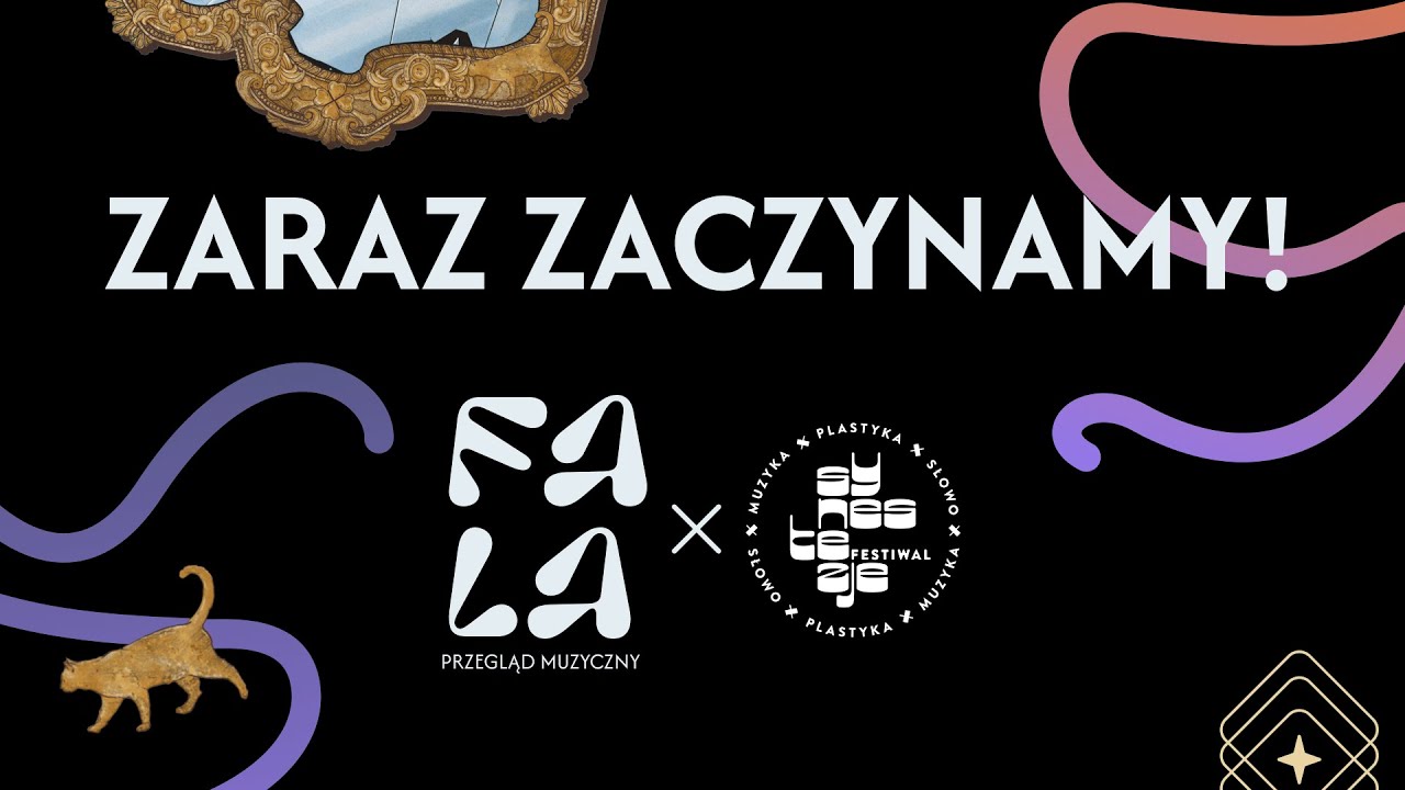 PRZEGLĄD MUZYCZNY “FALA” 🎶| 12.11.2025 | SYNESTEZJE 2025