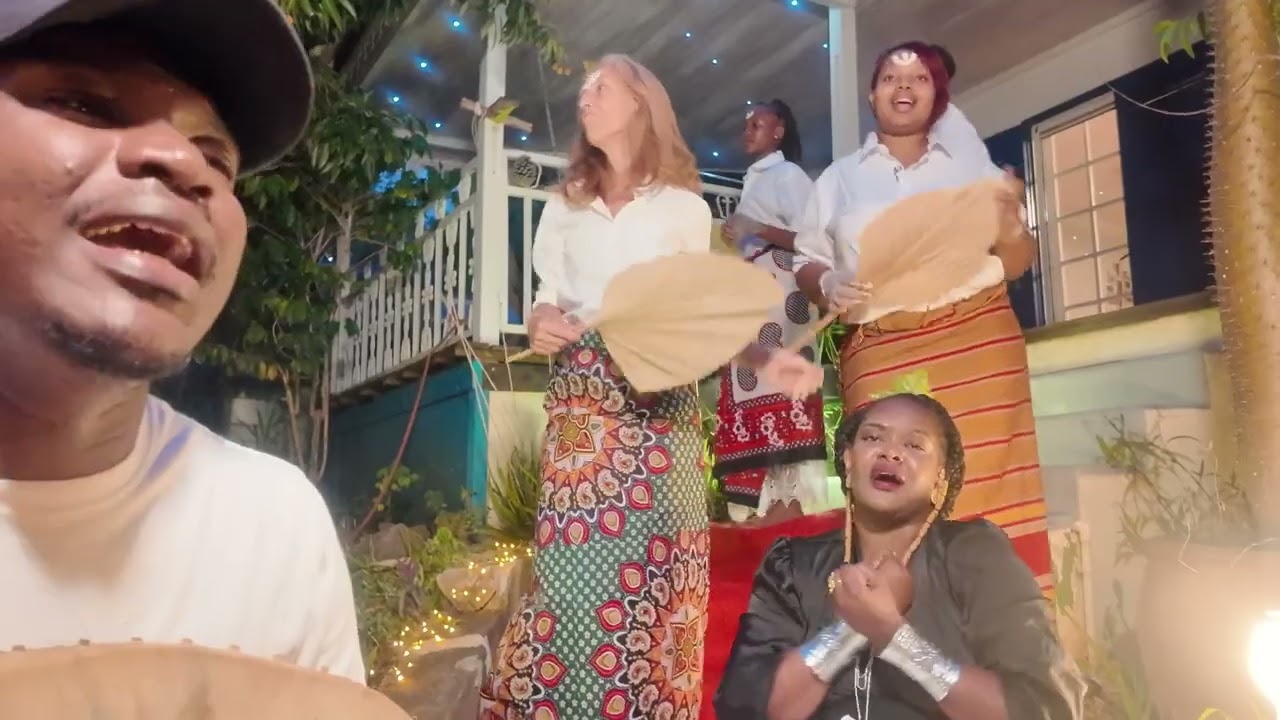 NADY FEAT CHAGAGA -MILEGNE(clip officiel)