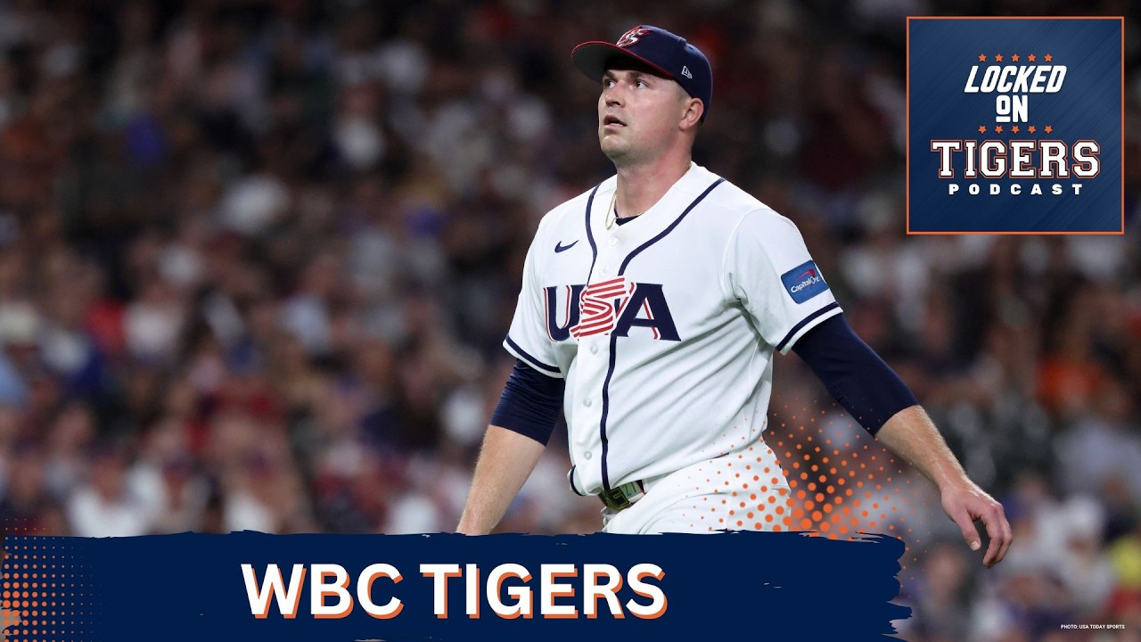 WBC FIRE: Tigers’ Tarik Skubal Faces Uncertainty—Should He COMPETE Again for Team USA?