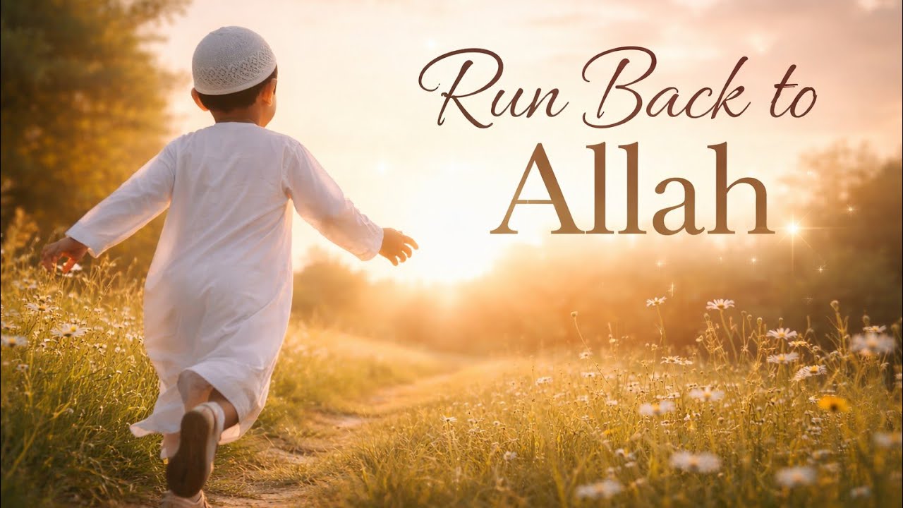Day 1 - Ramadan Reminder! 