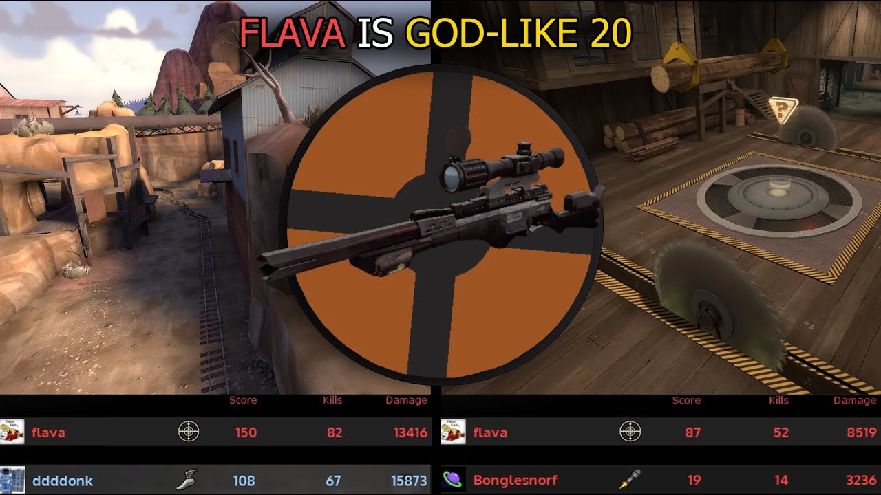 [TF2] Top Fragging with EVERY Weapon | Machina