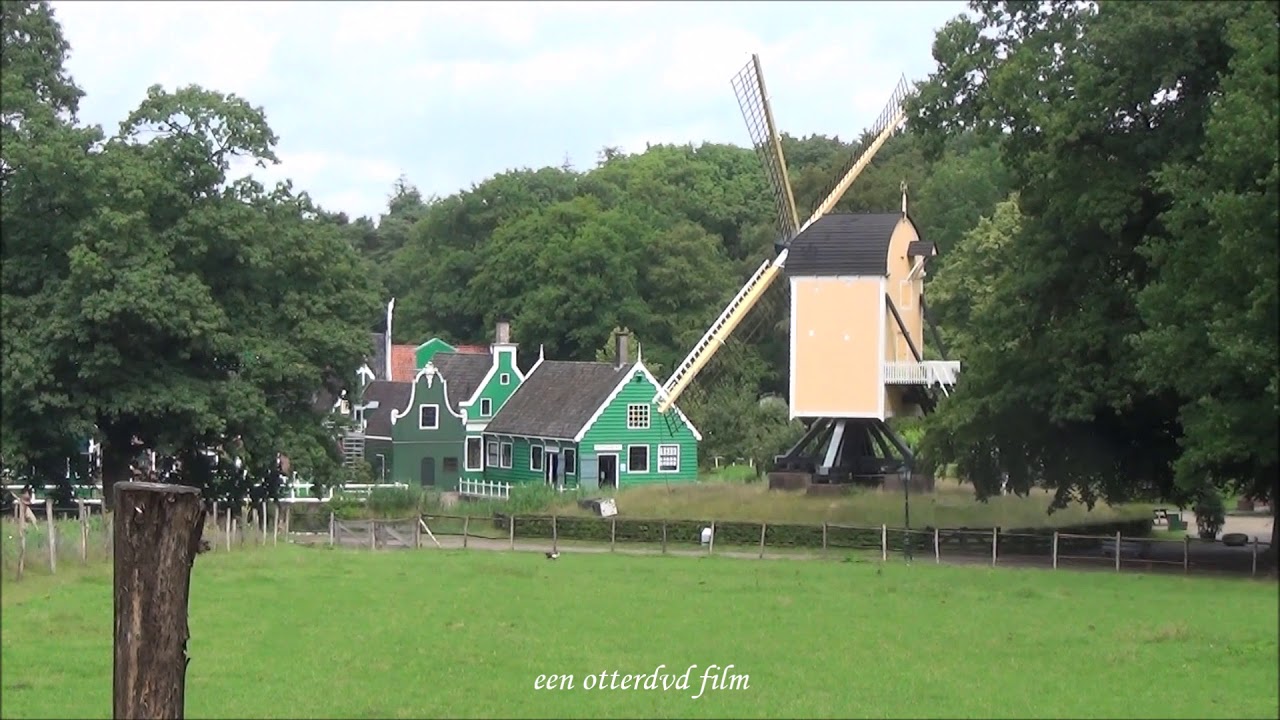 Op Molenpad te Arnhem.
