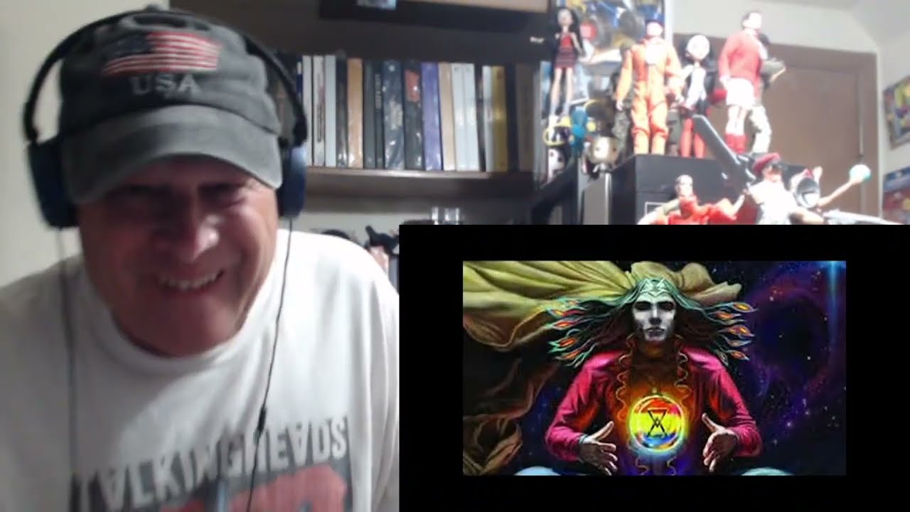 Reaction - Captain Beyond - Raging River Of Fear - A Song From A New Hard Rock Supergroup Of 1972
