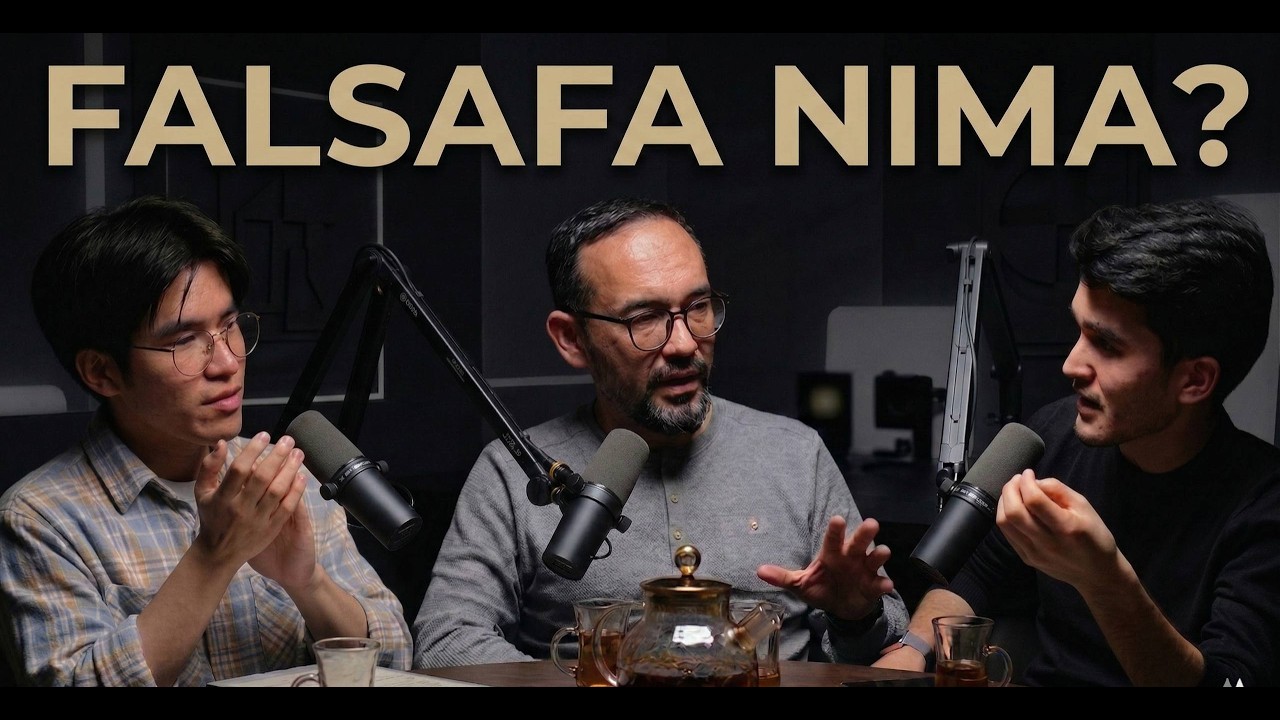 Falsafa nima yoki faylasuf kim?