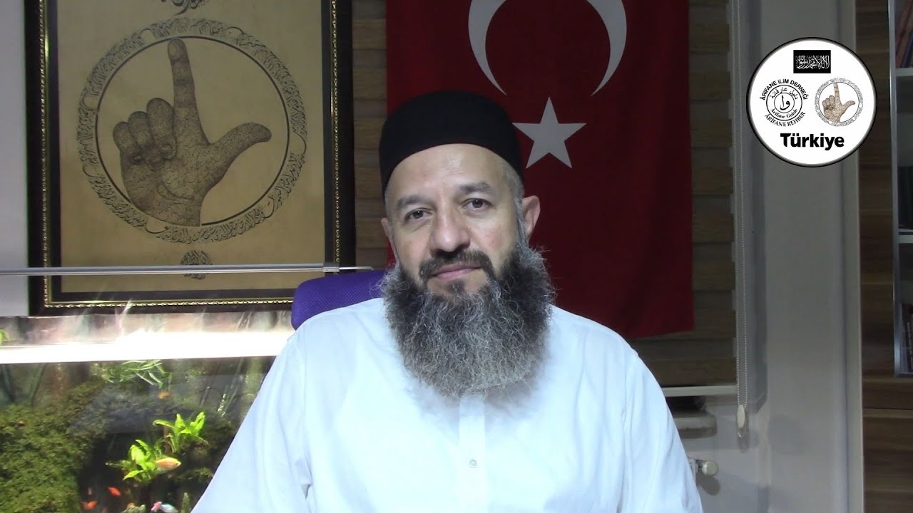 Kişinin Rabbi Hassı'nın vazifesi nedir?