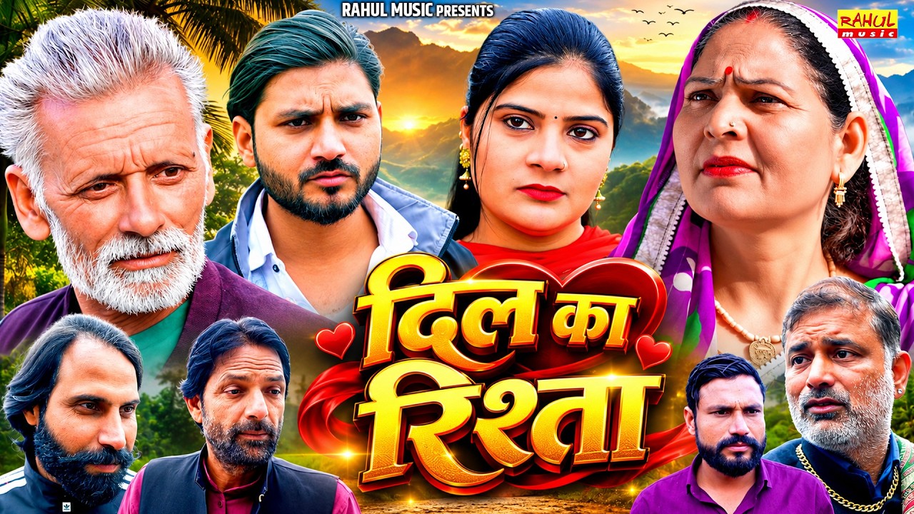 दिल का रिश्ता - Rajveer Singh Dangi , Usha Maa , Sheetal Chauhan , Data Yadav - New Movie 2026