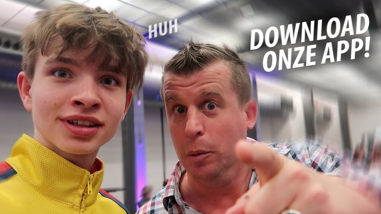 ZEI HIJ DIT ECHT?!  - Geen vlog (DYTG)