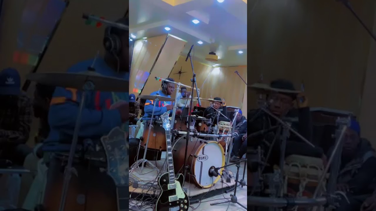Live studio 