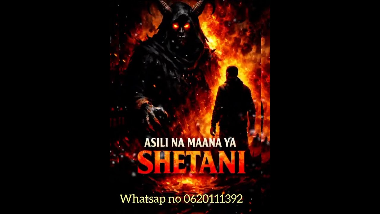 JE MAJINI NDIO MASHETANI?///WAJUE MAJINI ASILI NA KOO ZAO///ULIMWENGU WAKIZA SEHEMU (1)