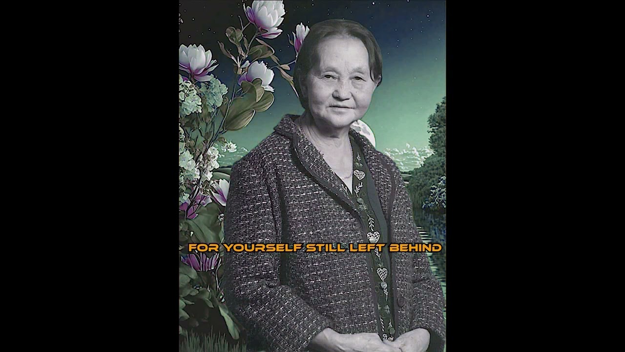 kuv niam my mom ai remix  english version