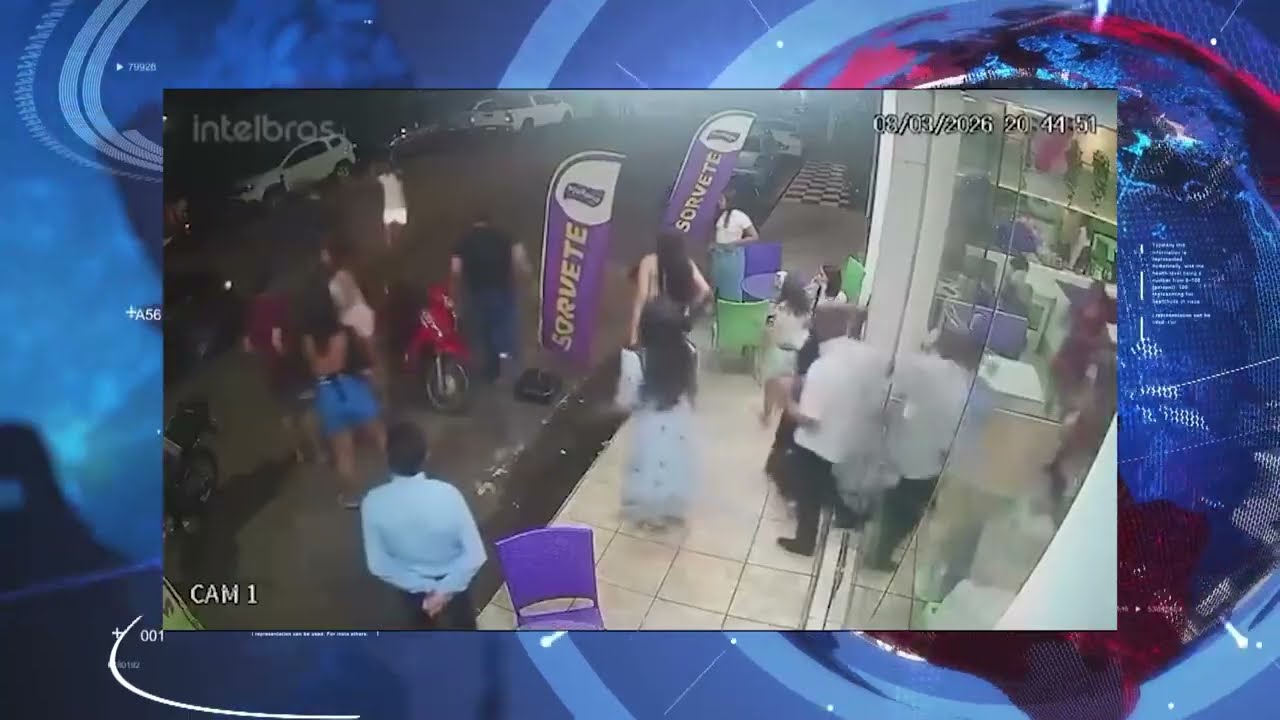 Homem tenta agredir mulher, mas pastor intervém e impede violência em Coroatá