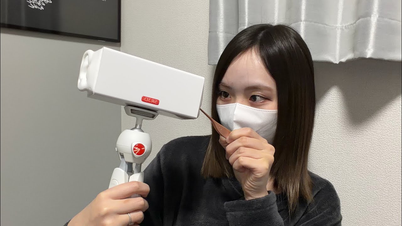 【ASMR】眠りに落ちてしまう快眠耳掃除（MIMIソロバージョン）/Ear cleaning