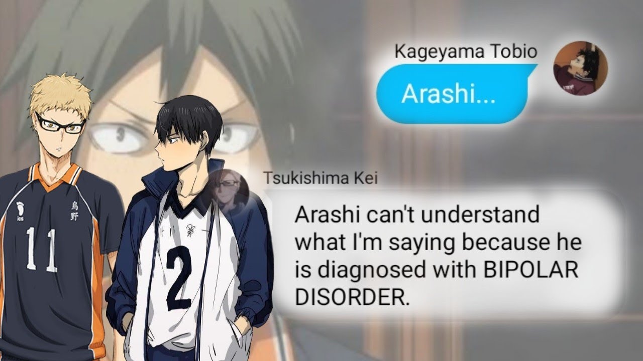 COMPLICATED [angst] (Part 4/?) — The truth | Yamaguchi's Brother?! | Haikyuu!! Fake (Story) Text