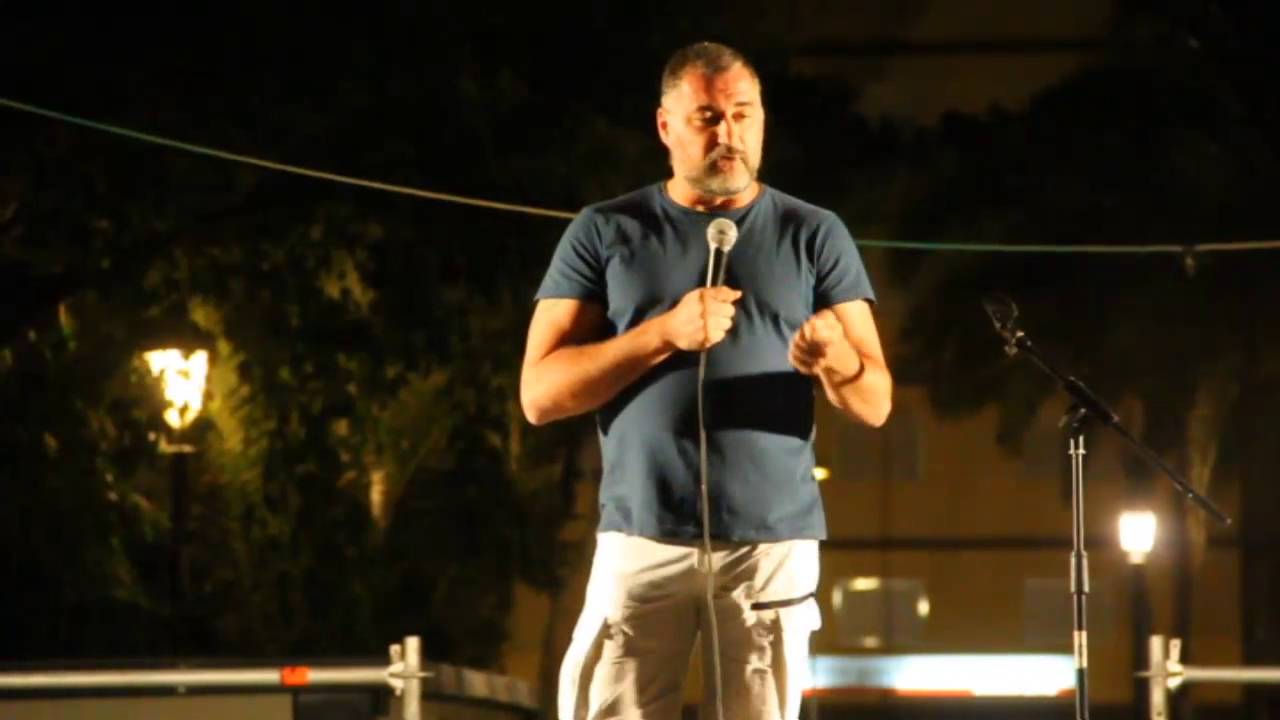 Humor inteligente con Salomon y Risoterapia 2016