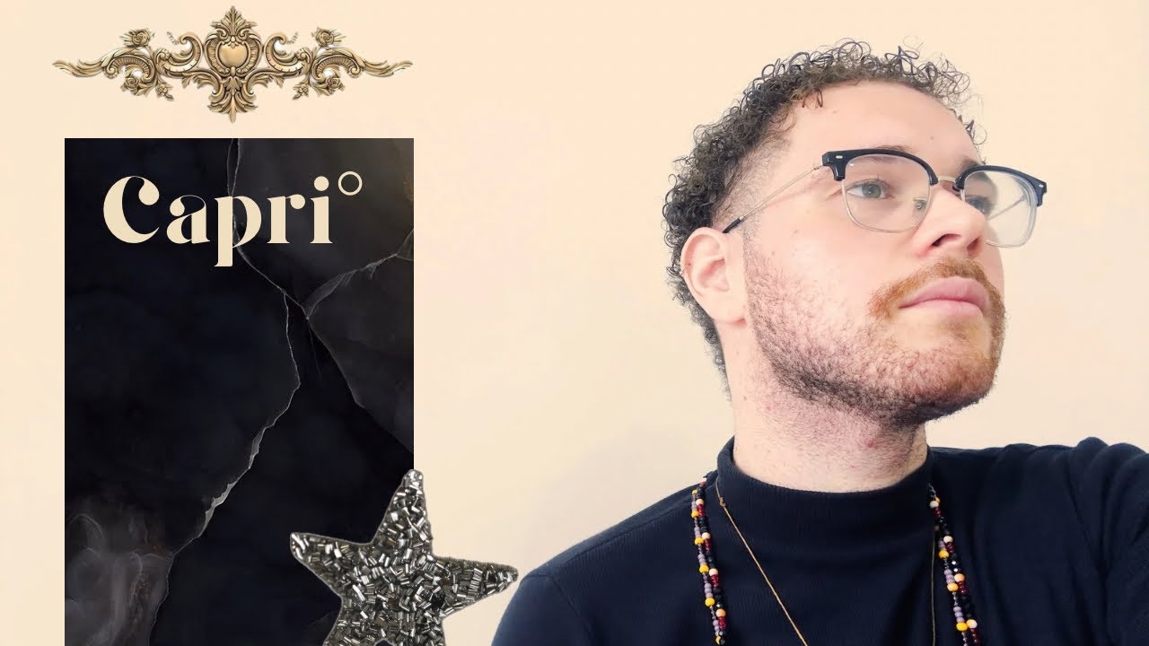 🖤 CAPRICÓRNIO • NÃO ADIANTA. ESTÁ NO SEU DESTINO. UM REENCONTRO AMOROSO. ALGUÉM PAGARÁ CARO POR…