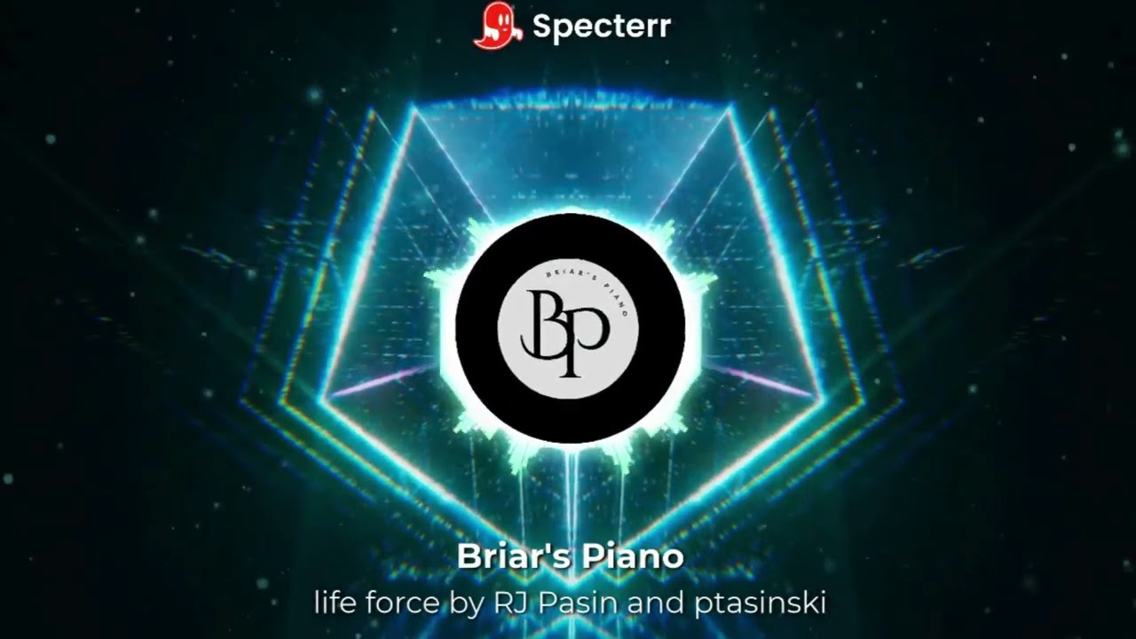 life force by RJ Pasin and ptasinski | EPIC REMIX | Music Visualizer