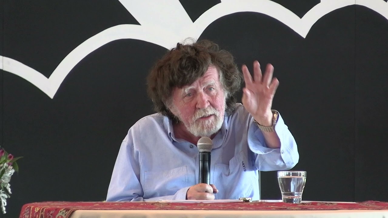 James Finley - Art as Metaphor for Self-Revelation