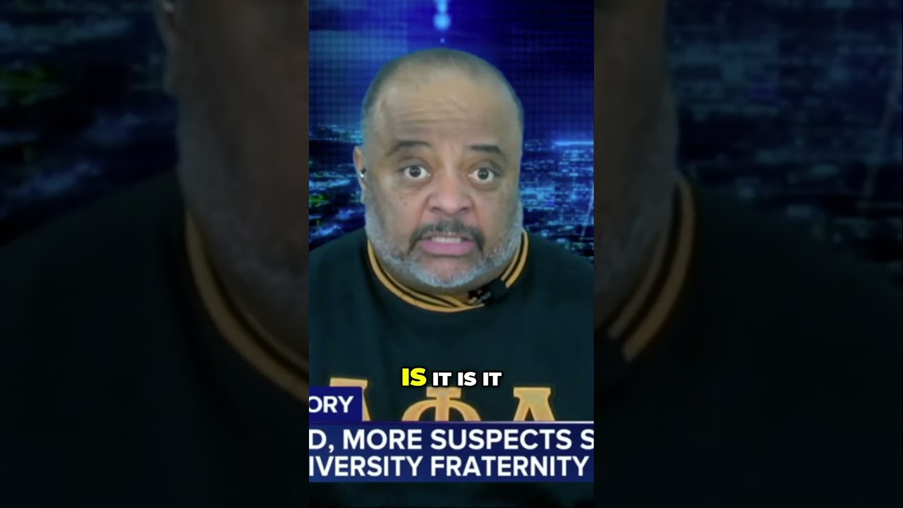 The Dark Truth About Hazing in Fraternities at HBCUs Exposed