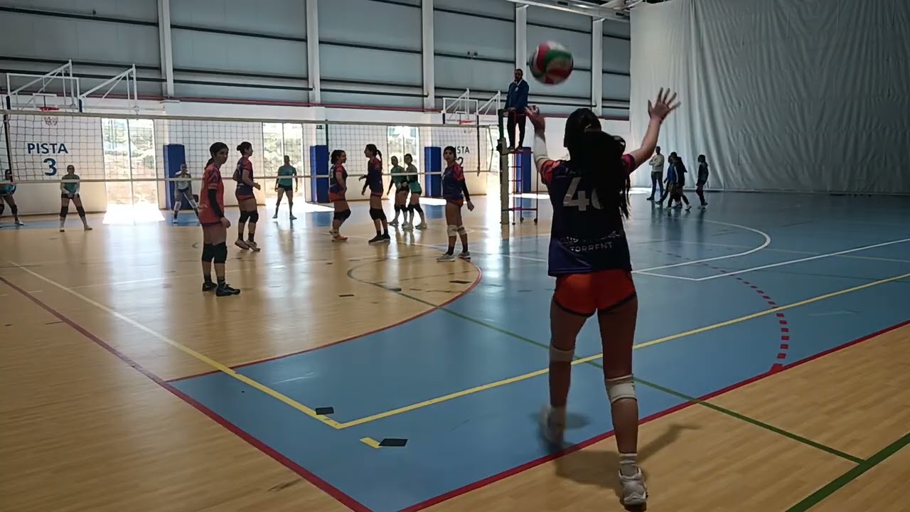 Torrent - algemesi santa ana 25-17