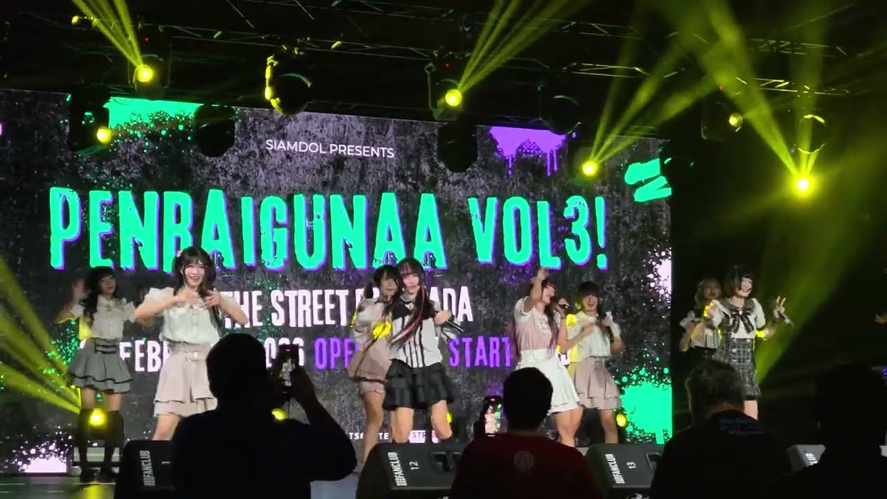260222 Mirai Mirai - @ Penraigunaa Vol.3 [4K60FPS]