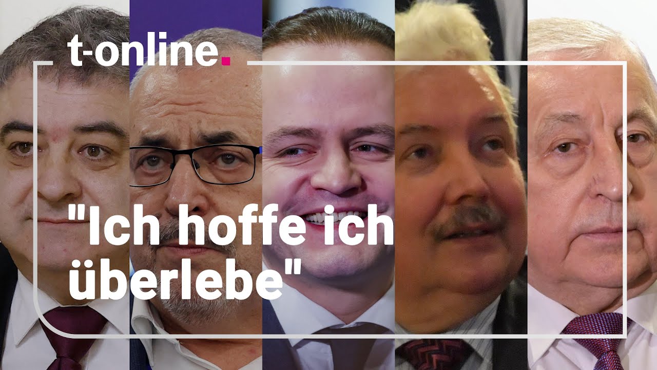 Wahl in Russland: Kandidaten offenbaren Details zum Sieg