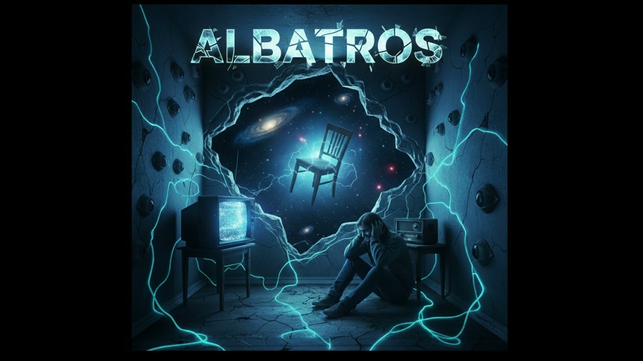 ALBATROS -ESPINAS DE CRISTAL- 2026