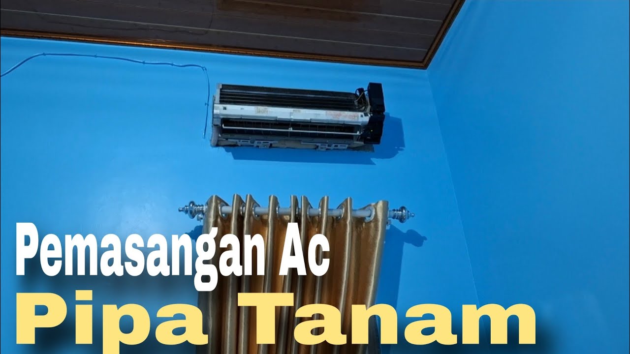 Mau pasang Ac?Liat vidio Ini Dulu|Service Ac Bekasi