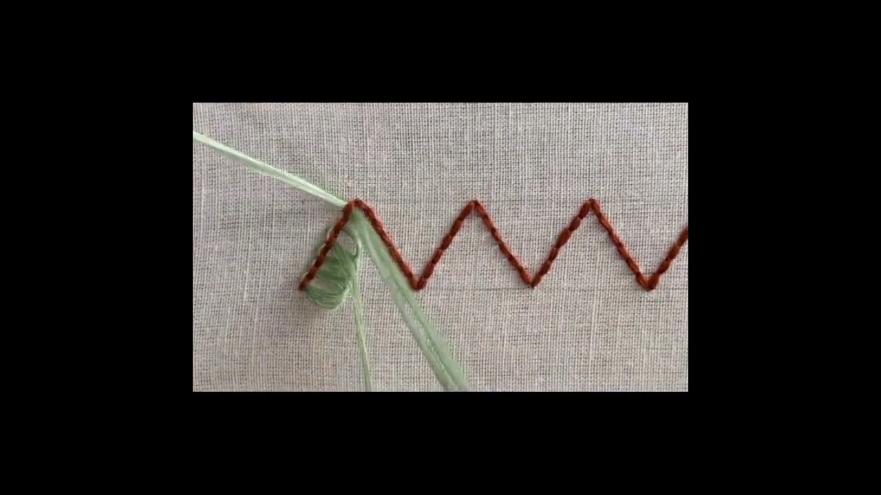 So Easy Embroidery hand embroidery for biggners super Gorgeous hand embroidery 