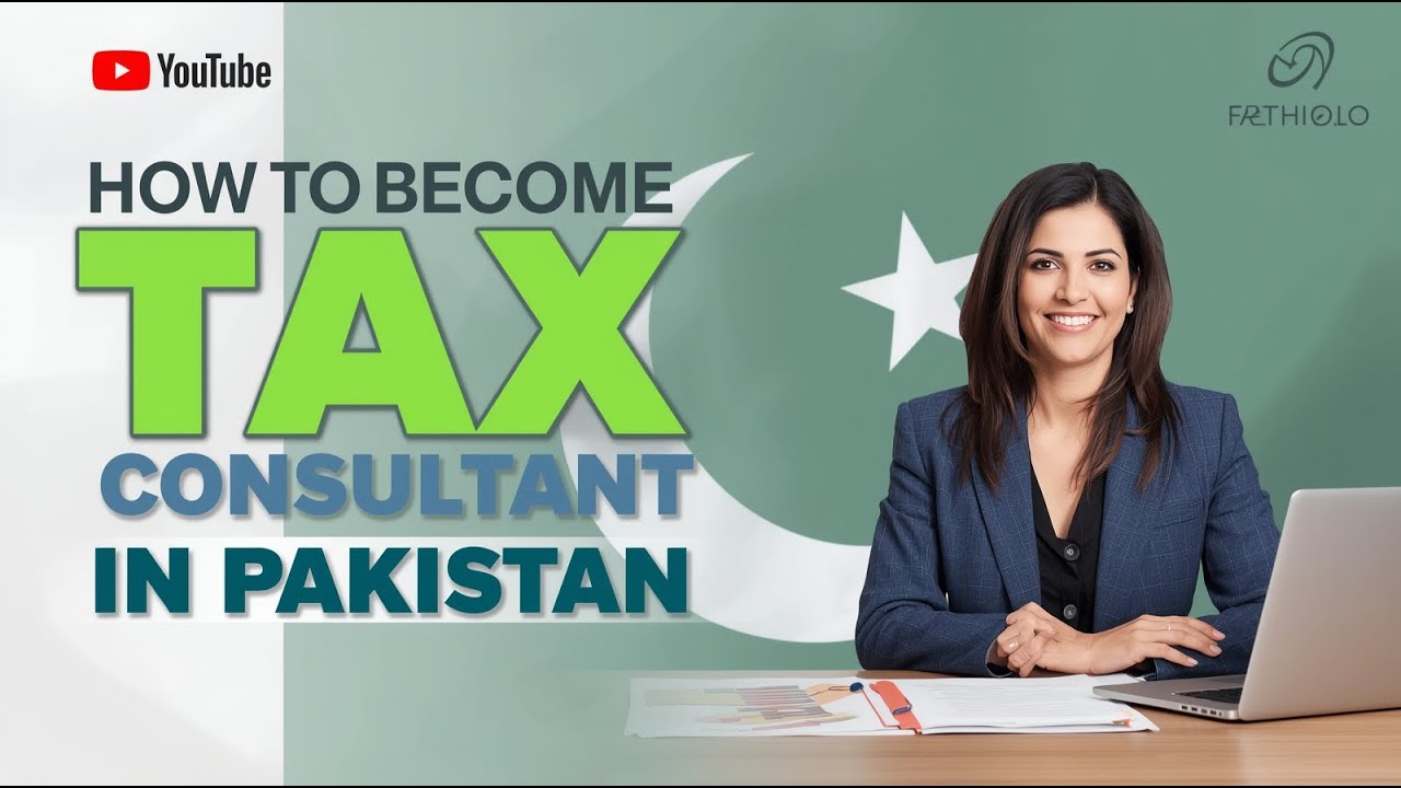 How to Become a Tax Consultant in Pakistan | Career, Skills & Salary
