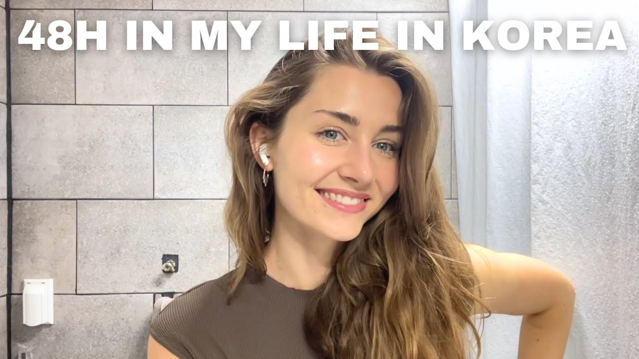 48H in my life in Korea│Seoul apartment│Sokcho Trip