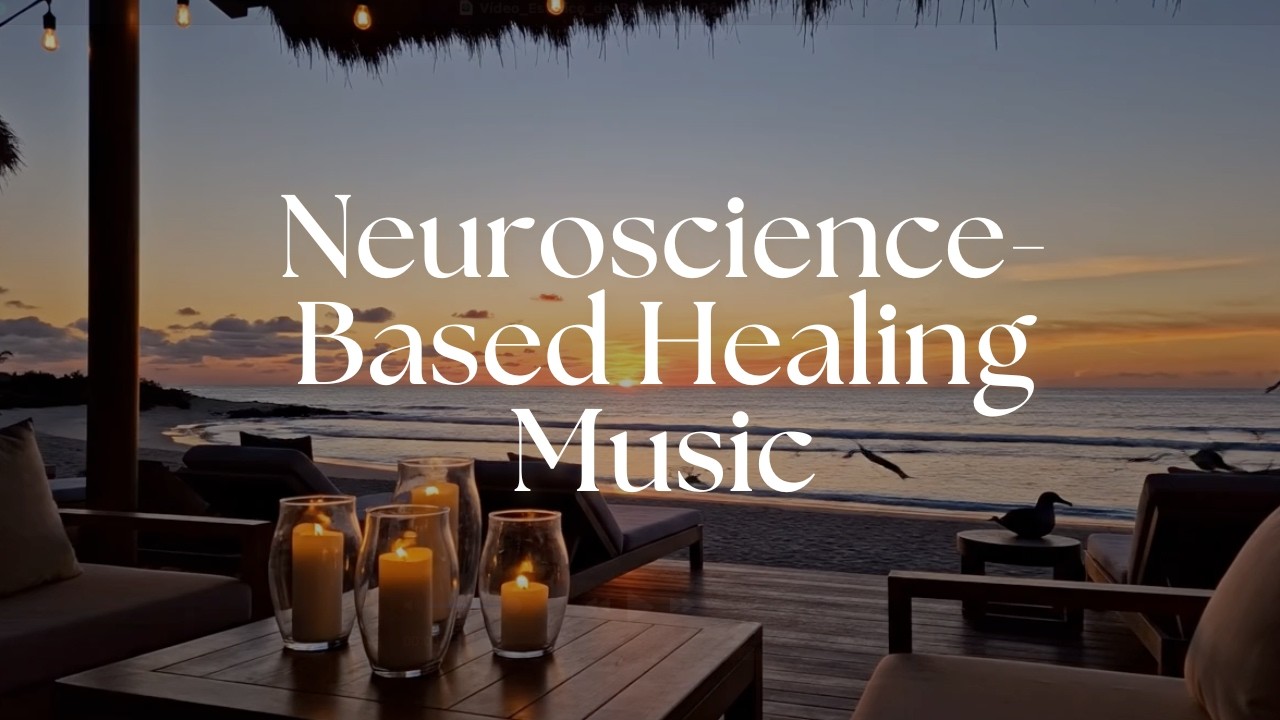 Neuroscience-Based Healing Music | 60 BPM to Calm Anxiety & Reset the Nervous System