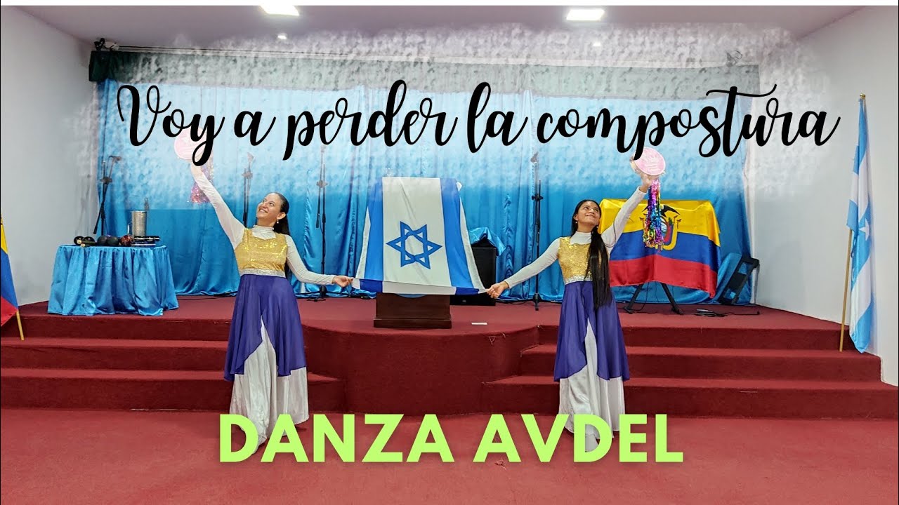 Danza Avdel - Voy a perder la compostura