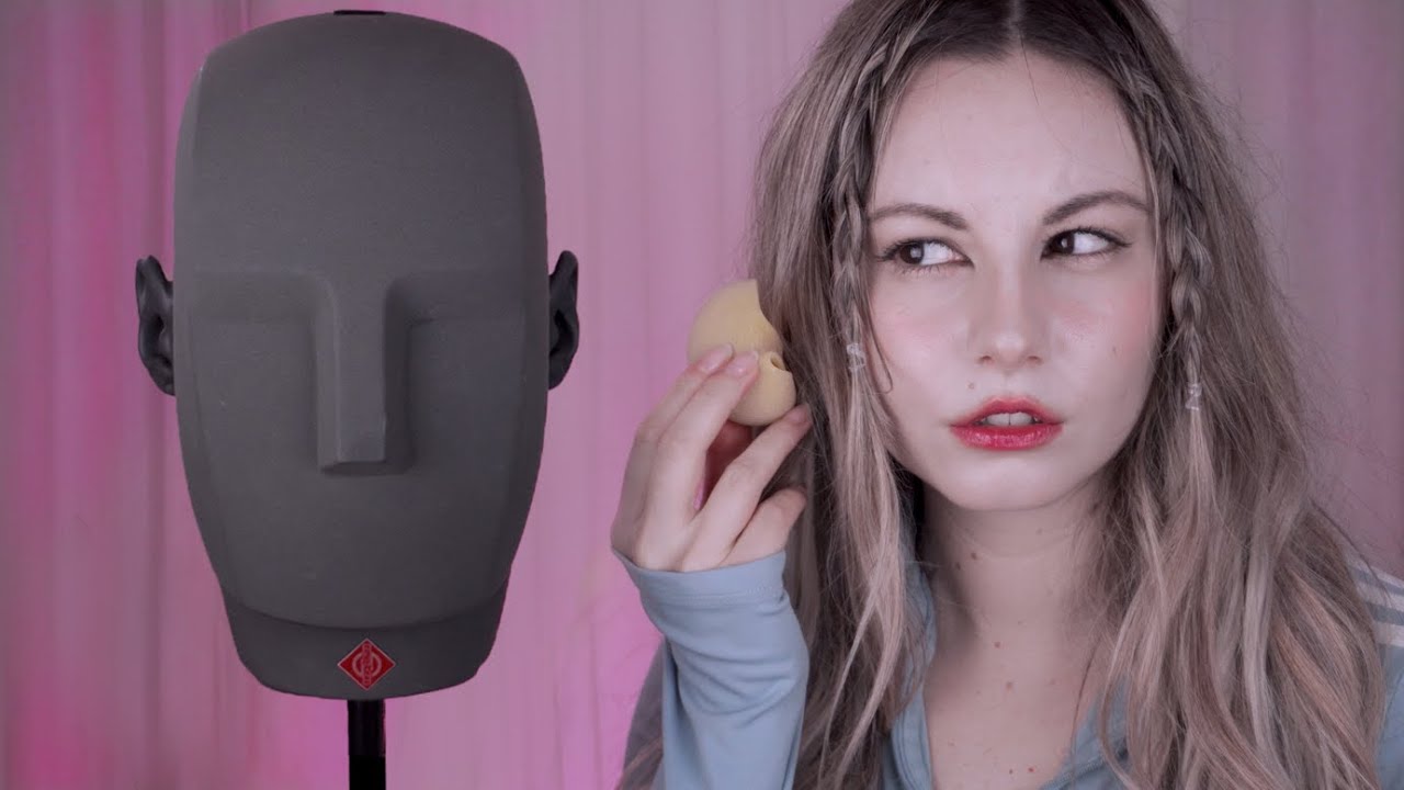 can you make ASMR with pasta? (ku100)