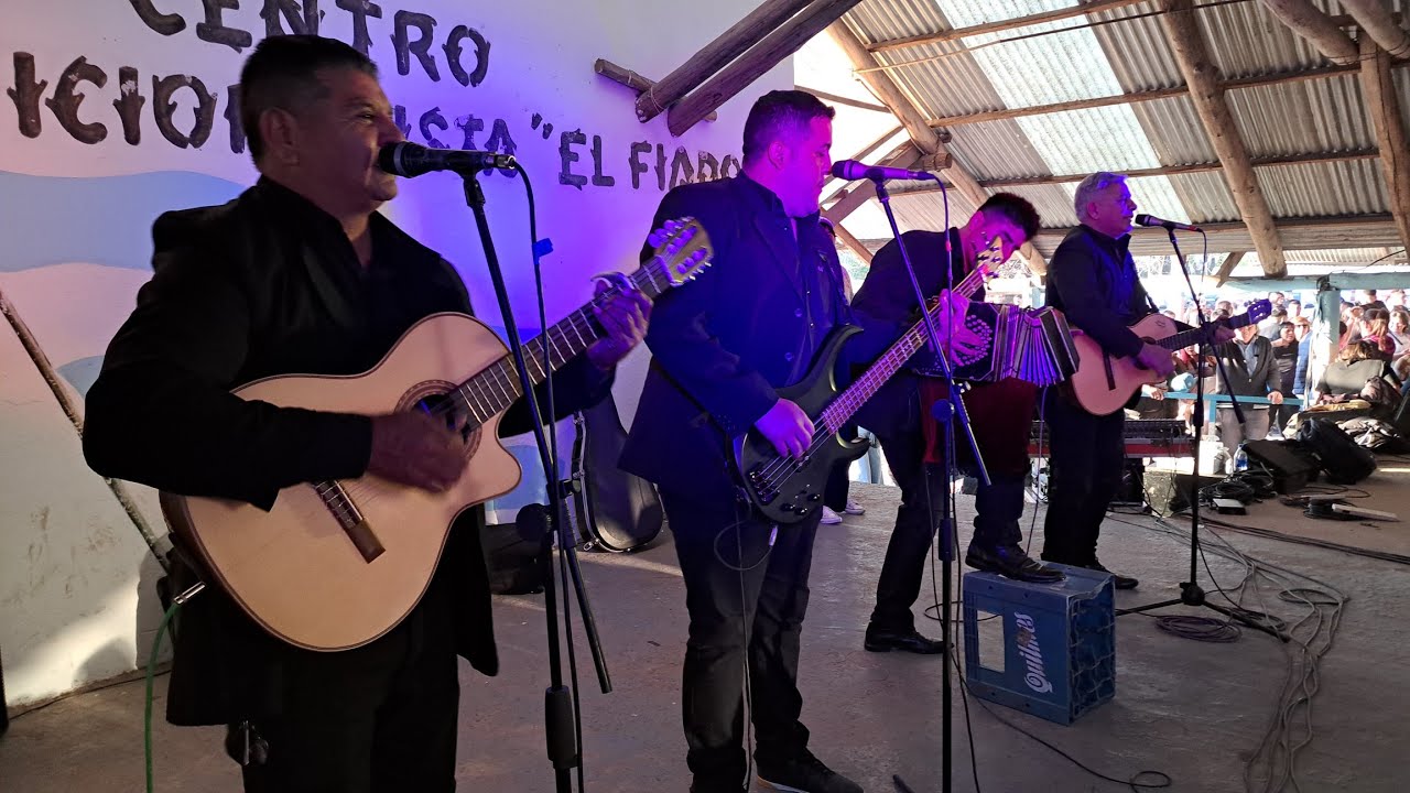 CONJUNTO AÑORANZA 2024 El Fiador