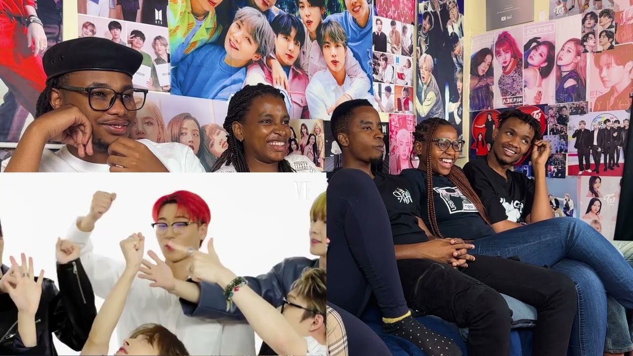 ATEEZ Tests How Well They Know Each Other | Vanity Fair + ateez clips to watch when you're bored