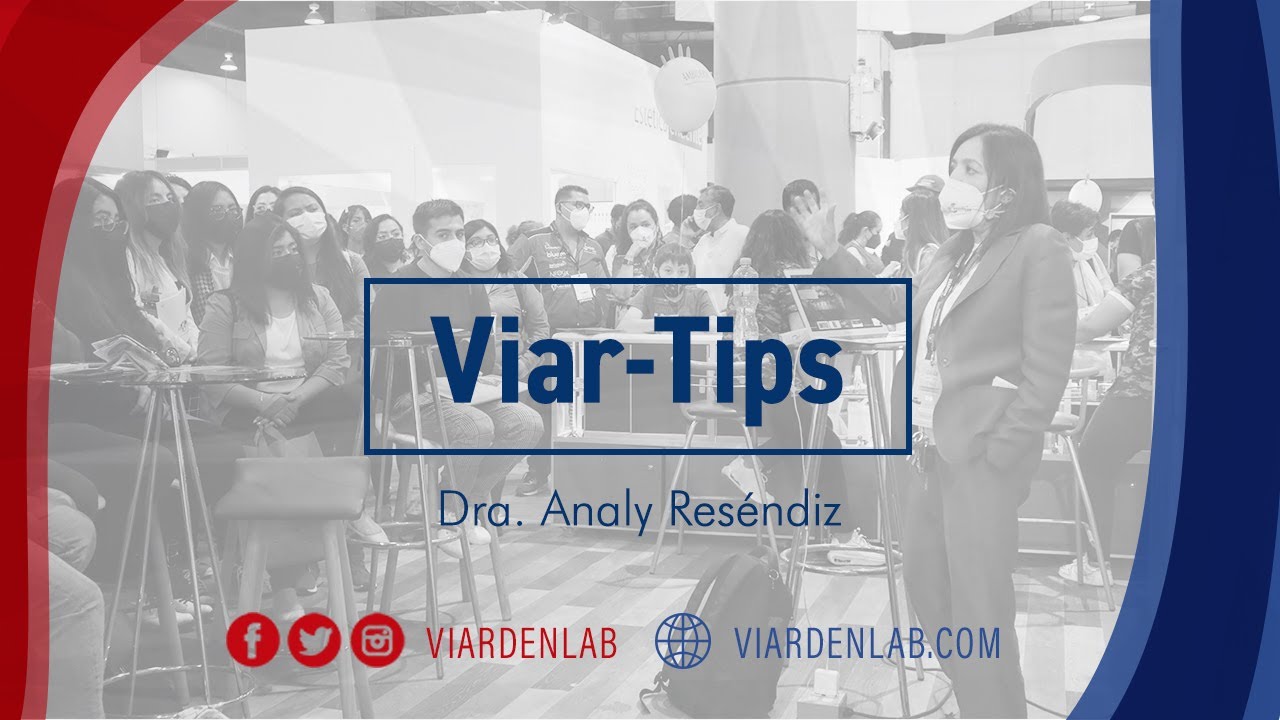Viar-Tips / Dra. Analy Res&eacute;ndiz / IonGlass Sealer