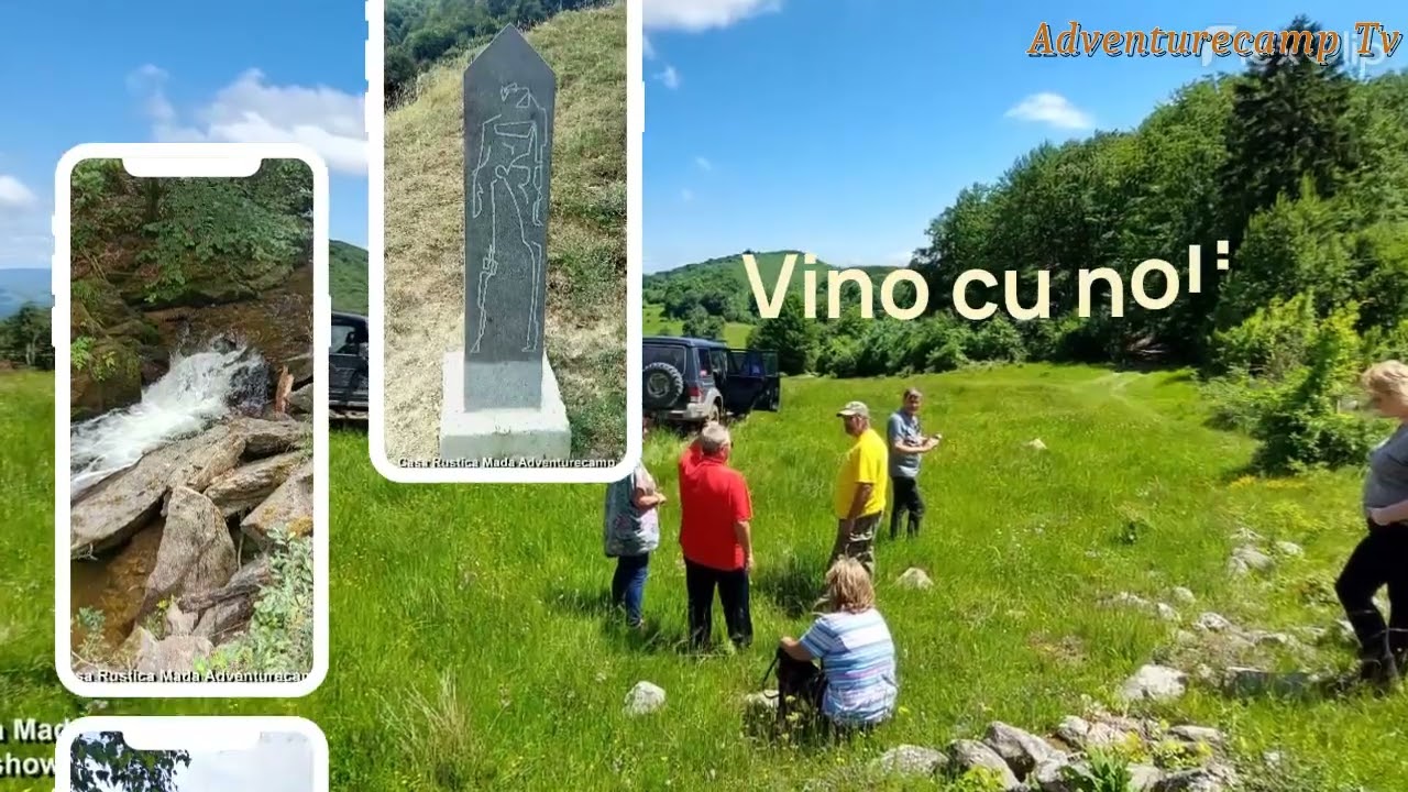 Aventuri, excursii, relaxare - Casa Rustica Mada Adventurecamp Team