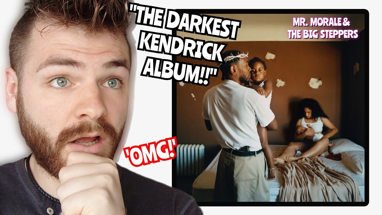 I WAS NOT READY! | Kendrick Lamar 