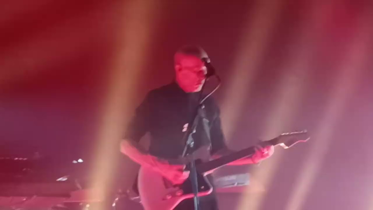 GARY NUMAN LIVE AT THE UEA NORWICH NOVEMBER 27th 2025 - FRIENDS 