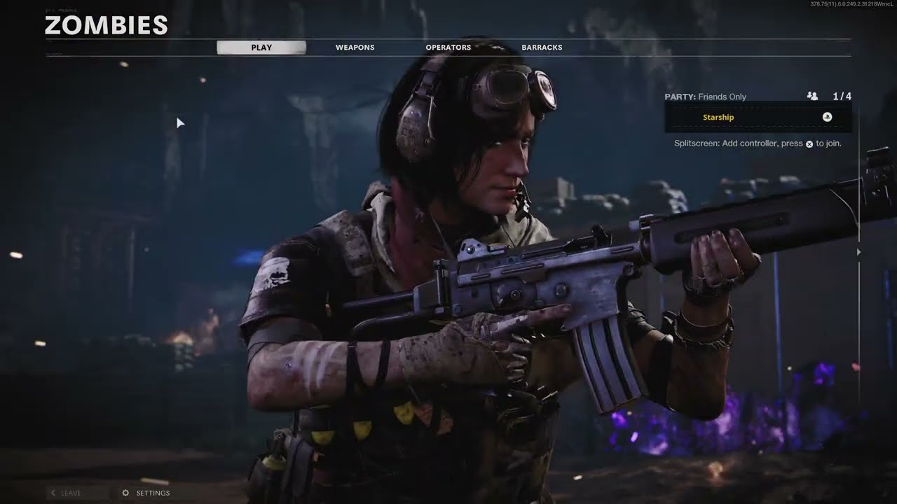 Cold War Zombies Mauer Der Toten 1-300