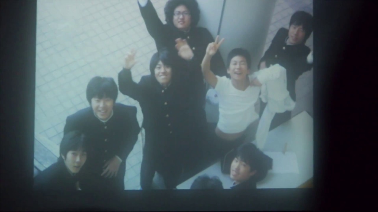 甲陽学院高等学校 94回生　卒業式　第２部　#6　思い出